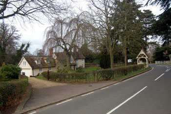 Parsonage Piece and pump March 2008